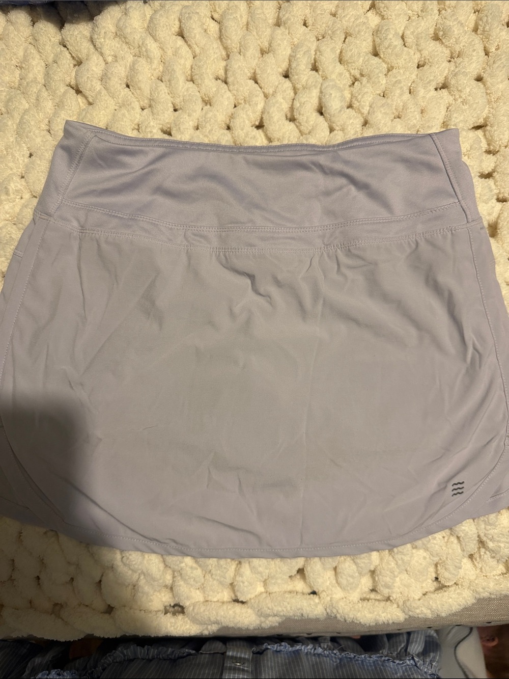 Free Fly Lilac Active Skort - Lightweight Athletic Skirt